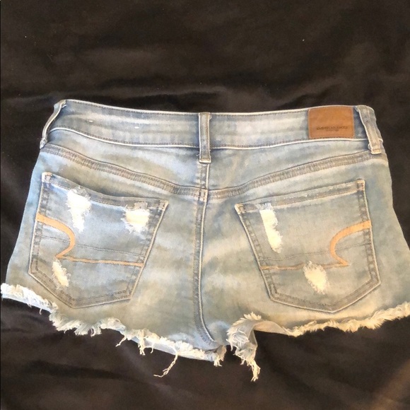 American Eagle Jean Shorts - Picture 2 of 3